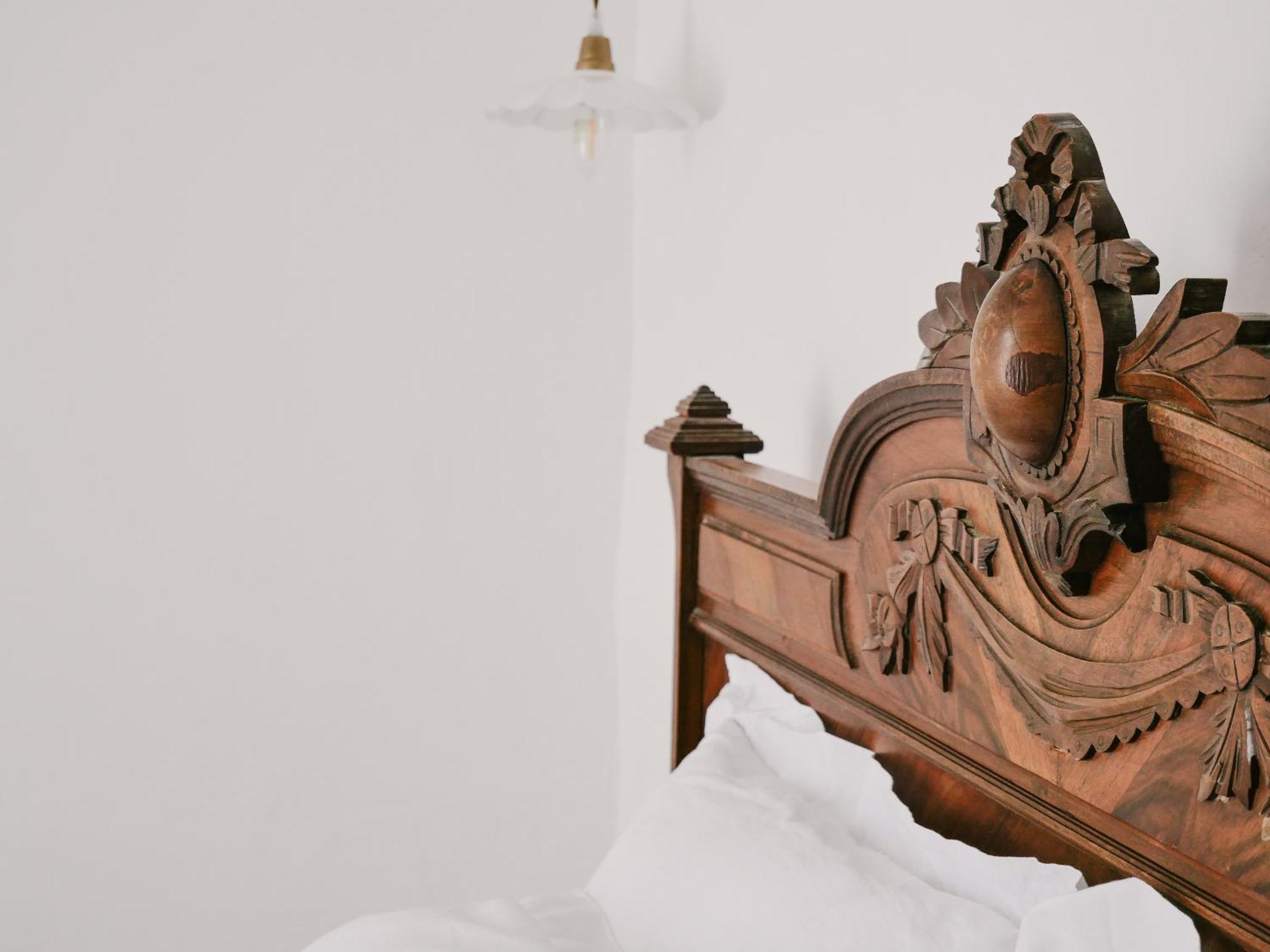 La Maison Pieuse Villiers-Saint-Benoit Екстериор снимка